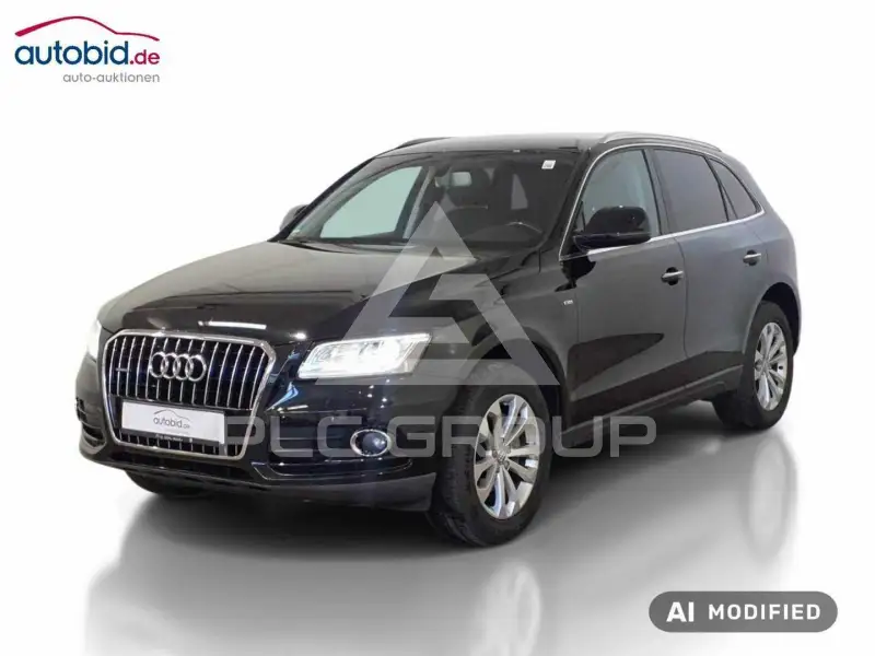 2016 Audi Q5