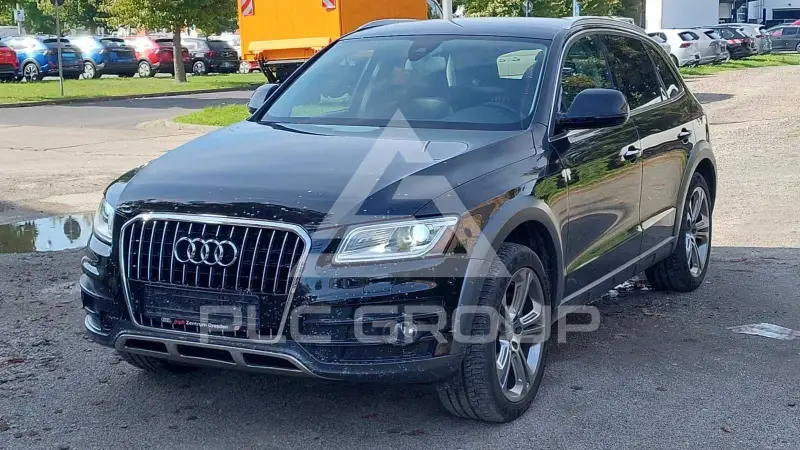 2016 Audi Q5