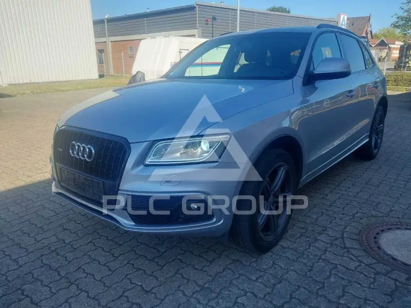 2016 Audi Q5