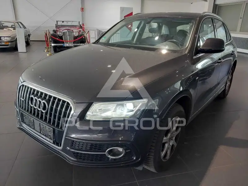 2016 Audi Q5