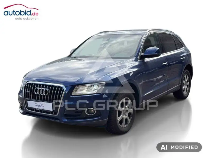 2016 Audi Q5