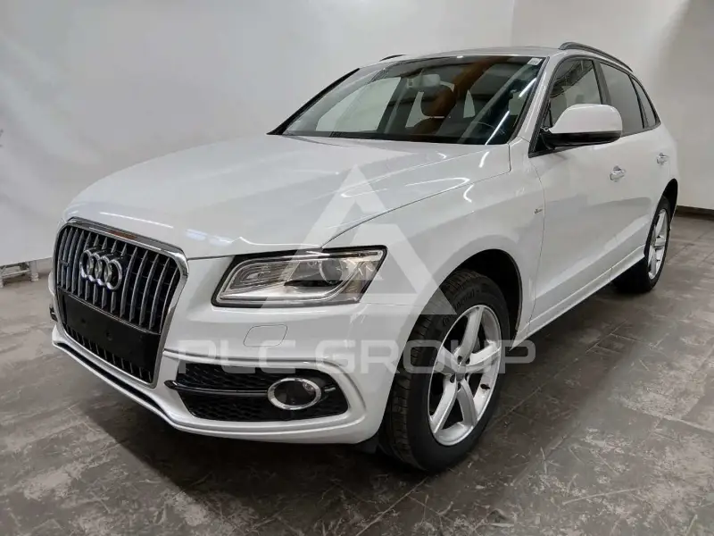 2016 Audi Q5