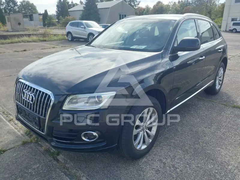2016 Audi Q5