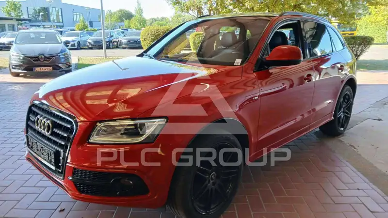 2016 Audi Q5