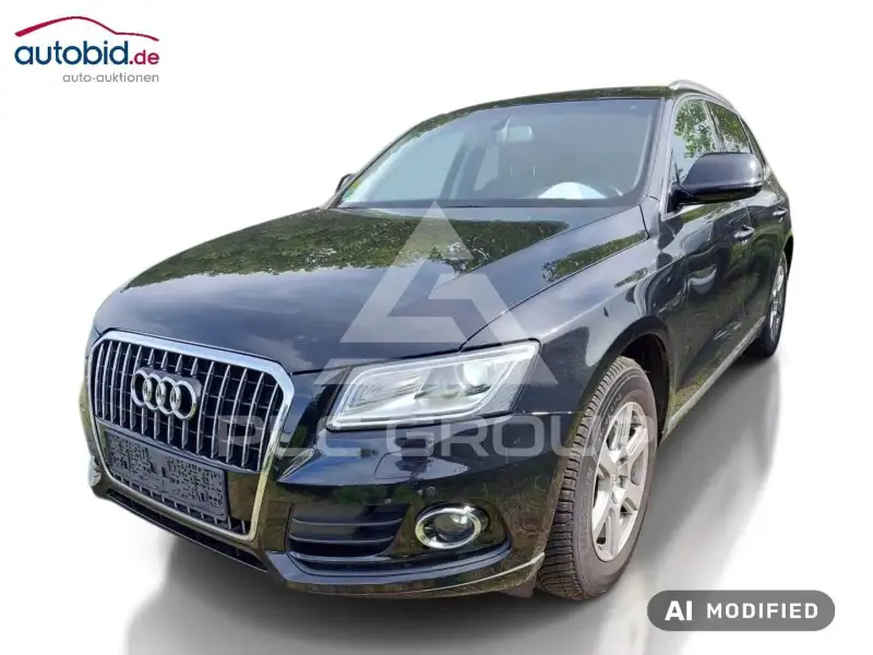2016 Audi Q5