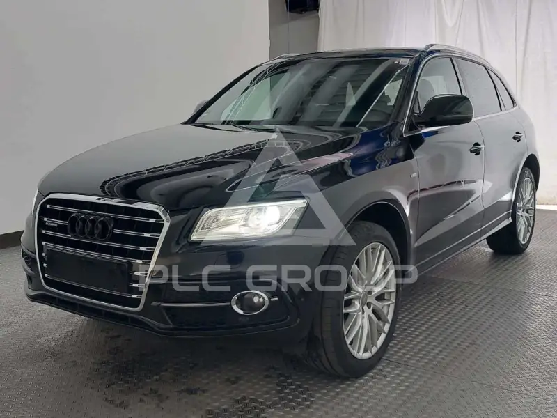 2016 Audi Q5