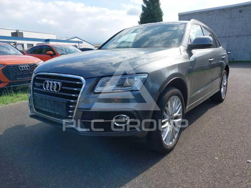 2016 Audi Q5