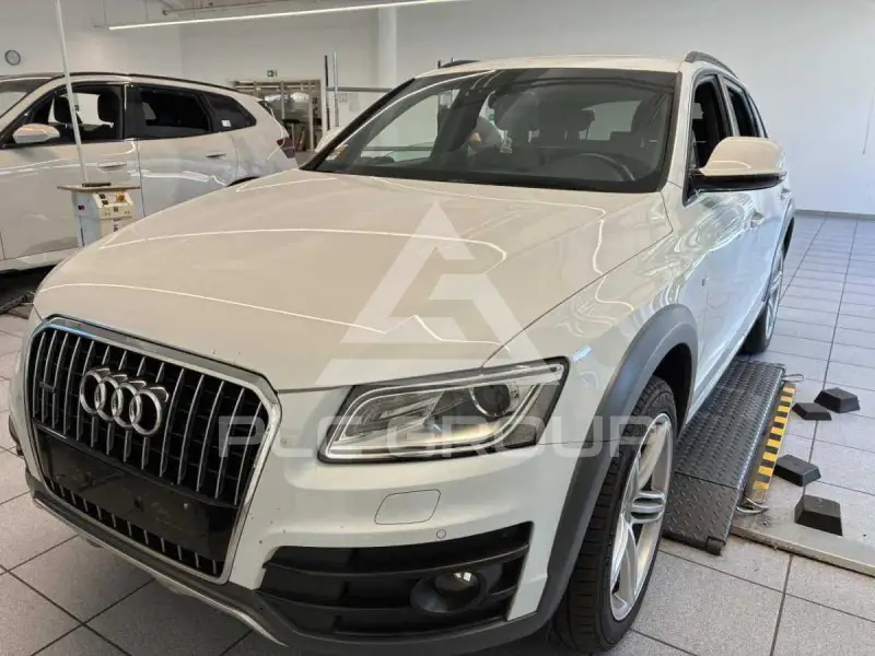 2016 Audi Q5