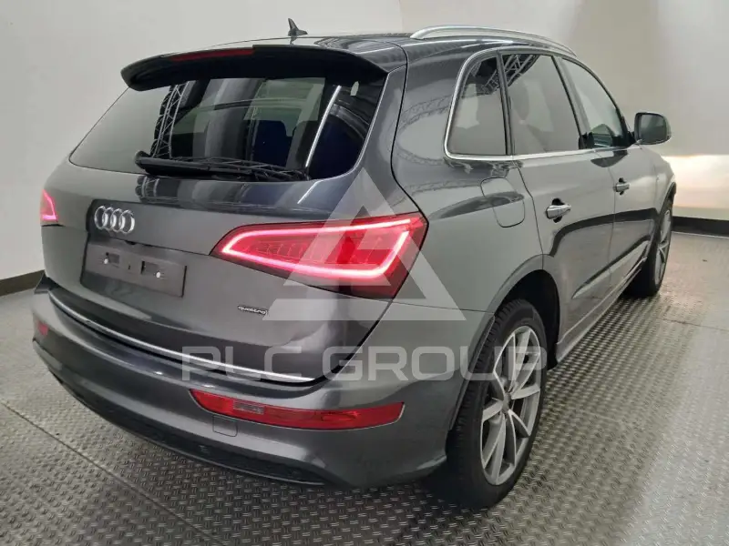 2016 Audi Q5