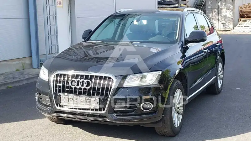 2016 Audi Q5