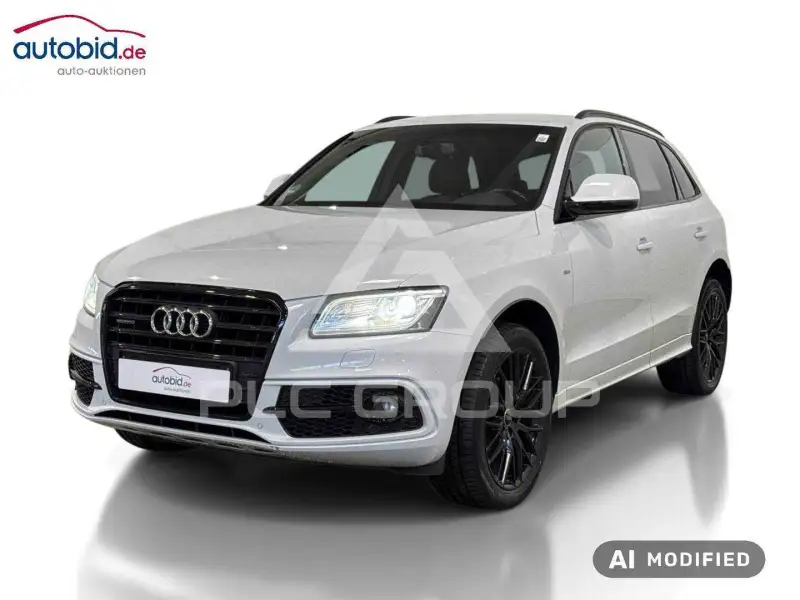 2016 Audi Q5