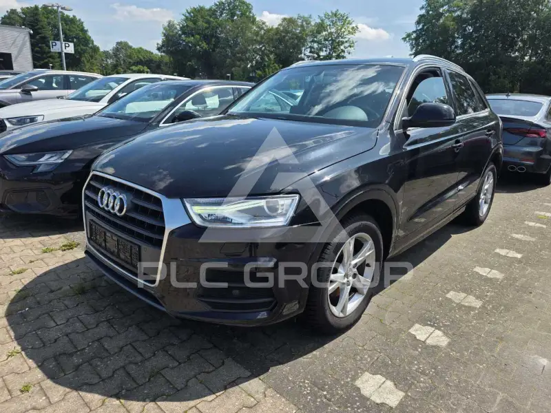 2016 Audi Q3