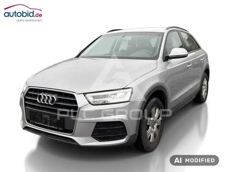 2016 Audi Q3