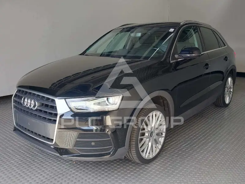 2016 Audi Q3