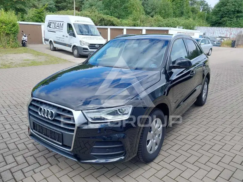2016 Audi Q3