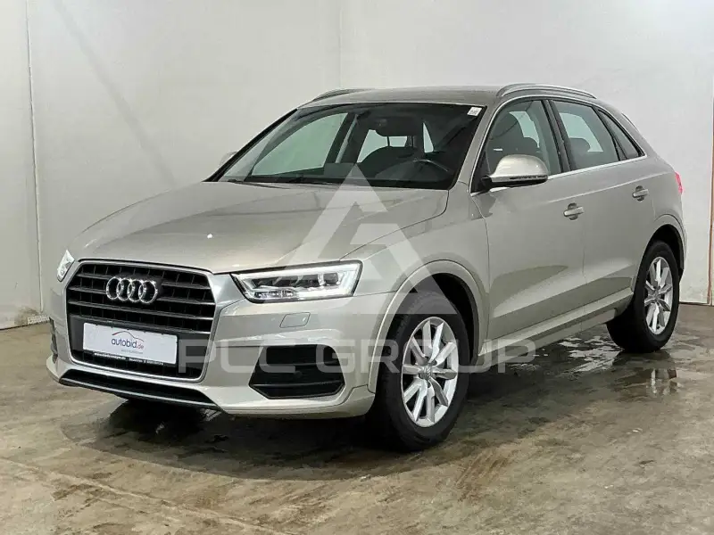 2016 Audi Q3