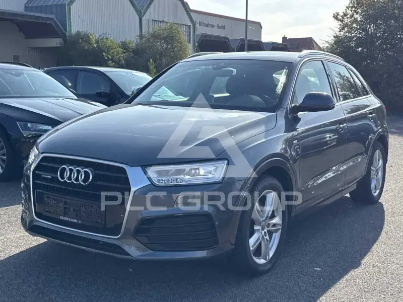 2016 Audi Q3