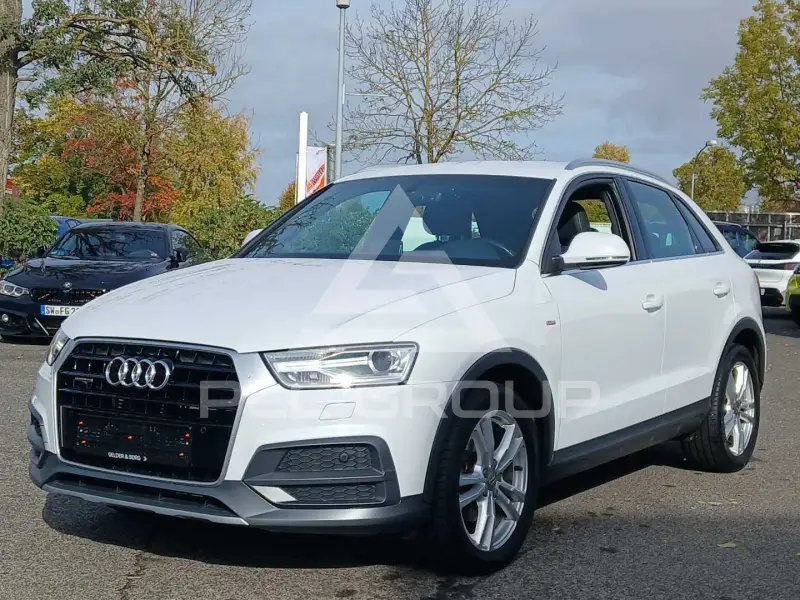 2016 Audi Q3