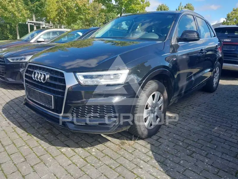 2016 Audi Q3