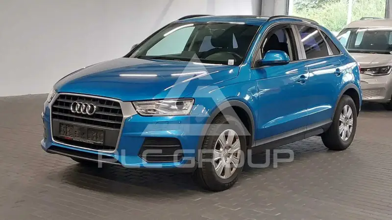 2016 Audi Q3