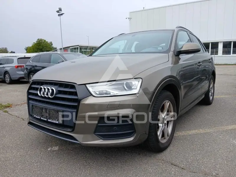 2016 Audi Q3