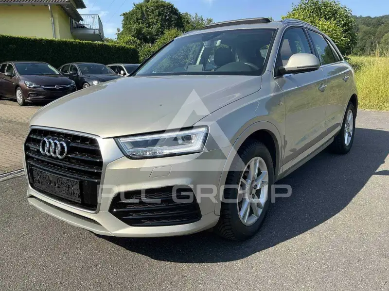 2016 Audi Q3