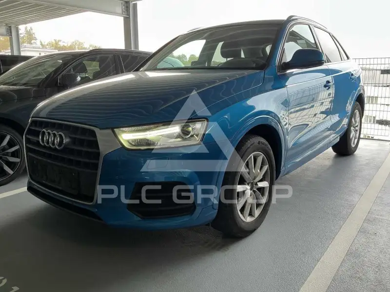 2016 Audi Q3