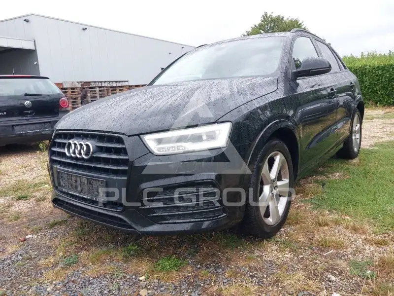 2016 Audi Q3
