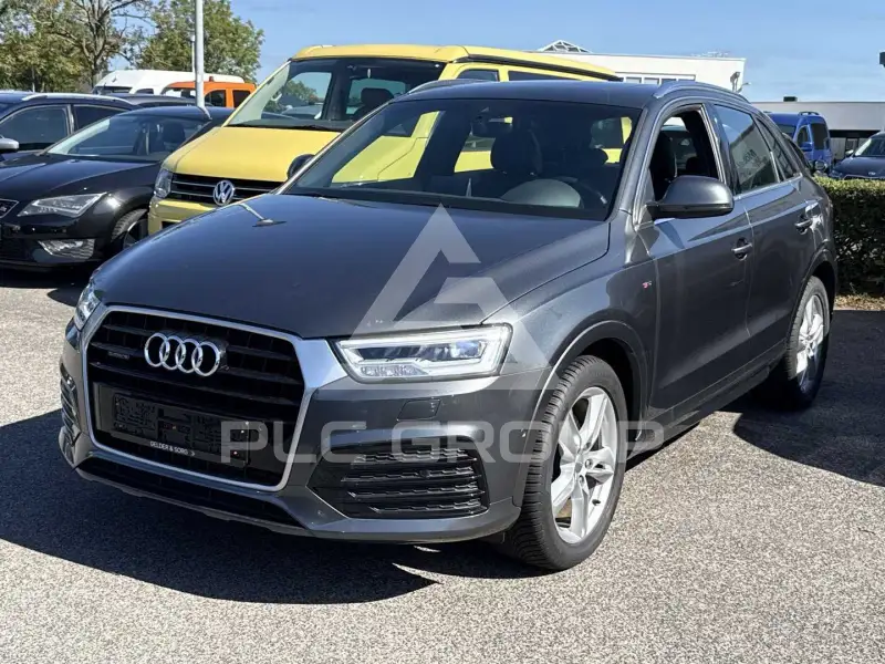 2016 Audi Q3