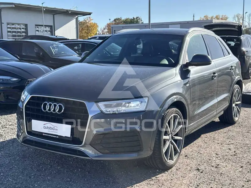 2016 Audi Q3
