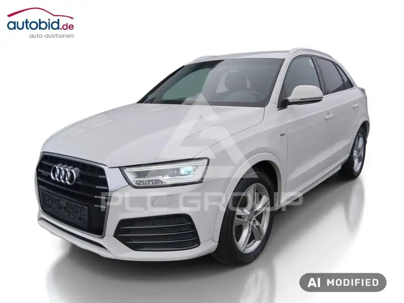 2016 Audi Q3