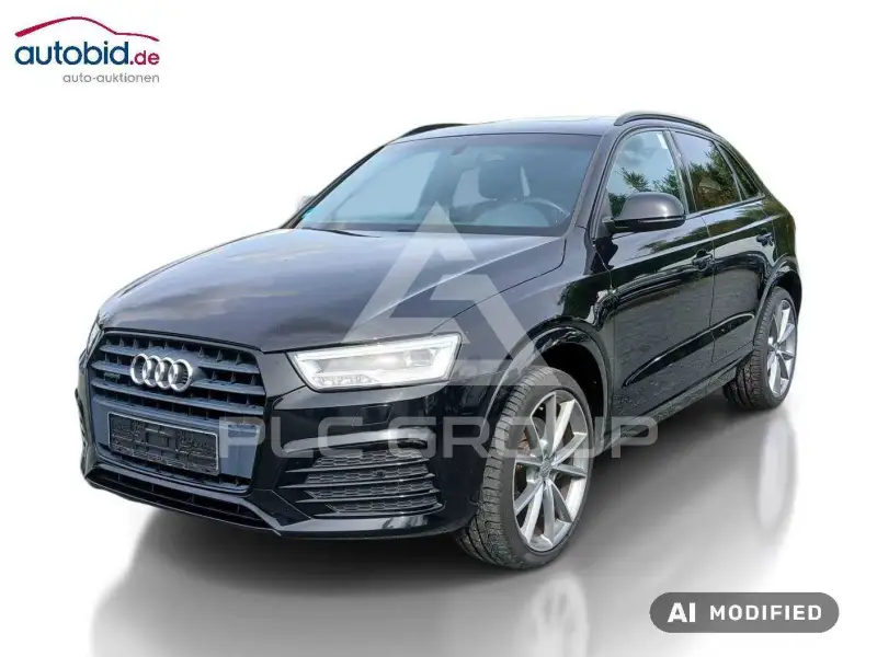 2016 Audi Q3