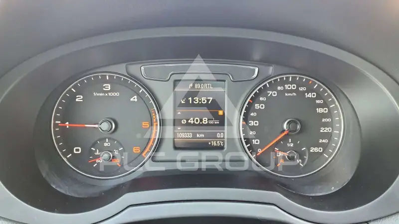 2016 Audi Q3