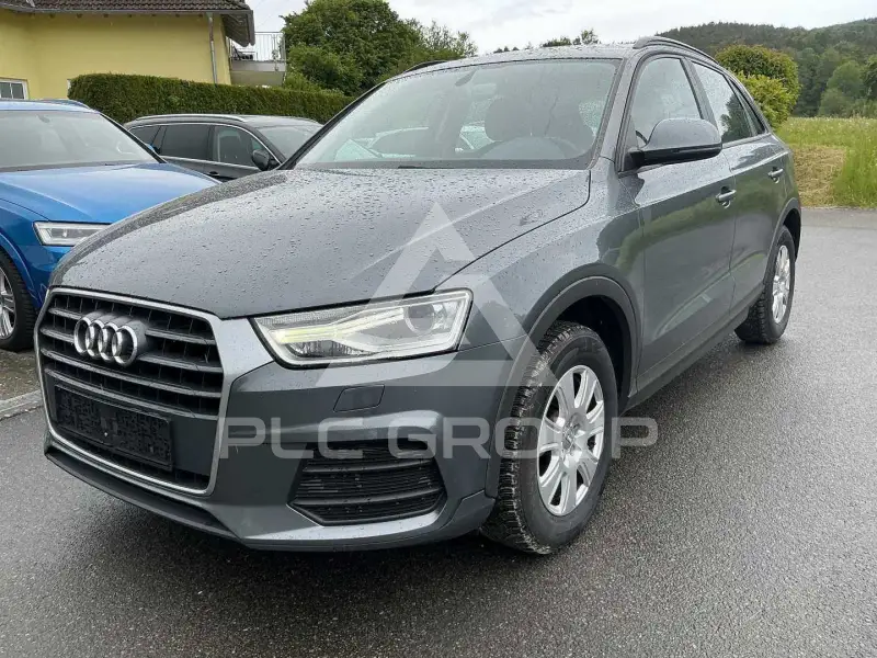 2016 Audi Q3