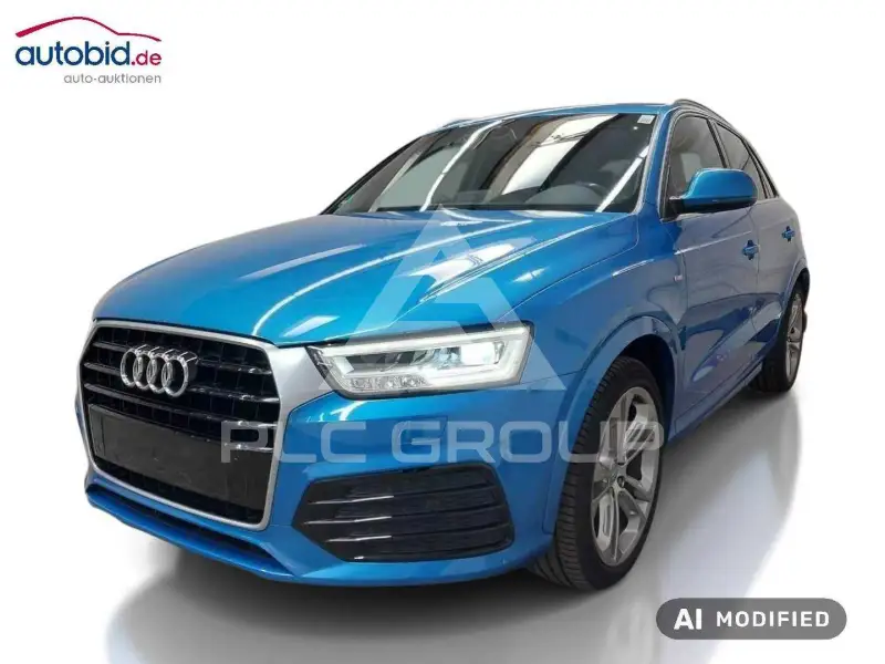 2016 Audi Q3