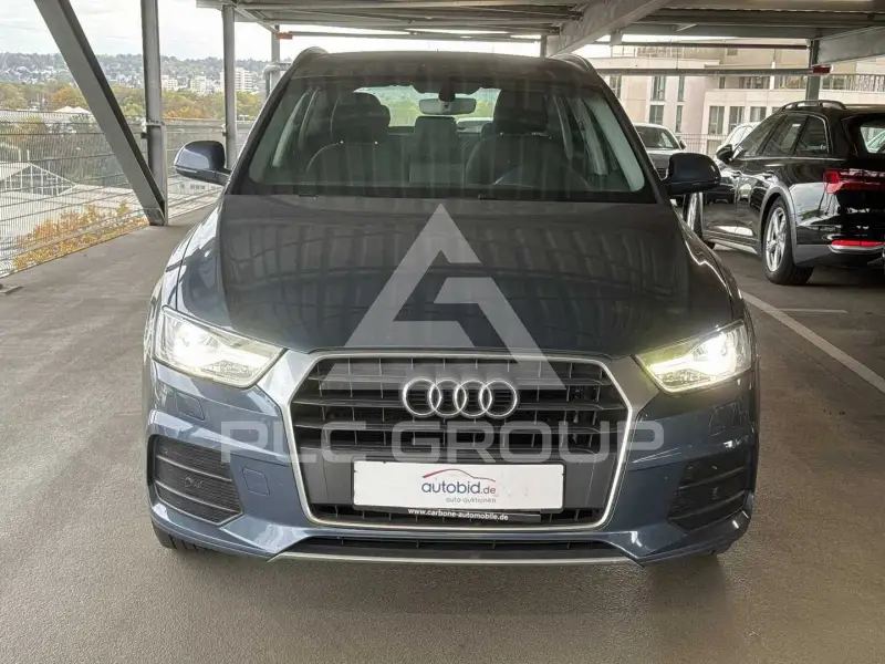 2016 Audi Q3