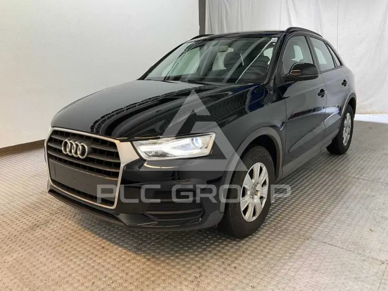 2016 Audi Q3