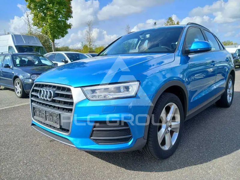 2016 Audi Q3