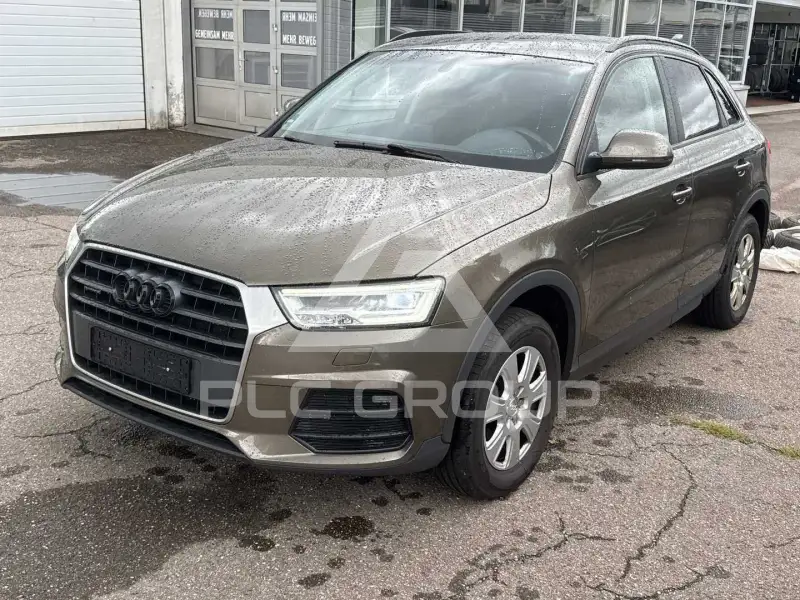 2016 Audi Q3