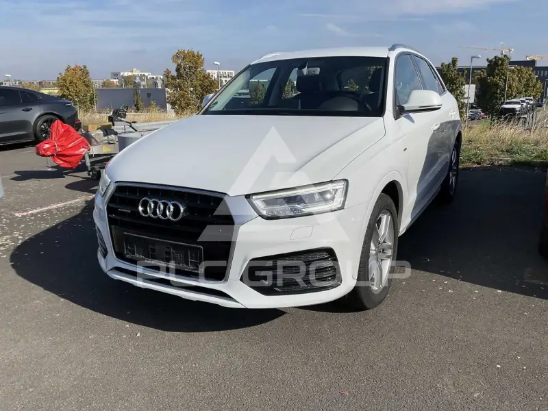 2016 Audi Q3