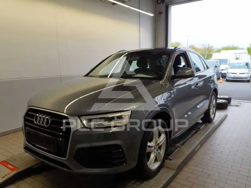 2016 Audi Q3