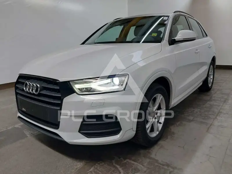 2016 Audi Q3