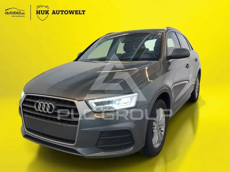 2016 Audi Q3