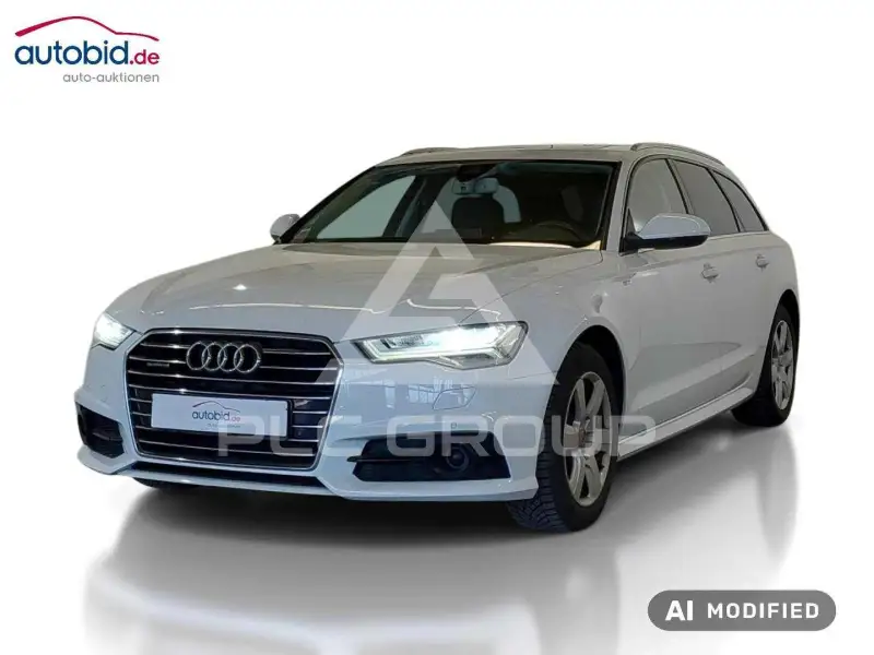 2016 Audi A6