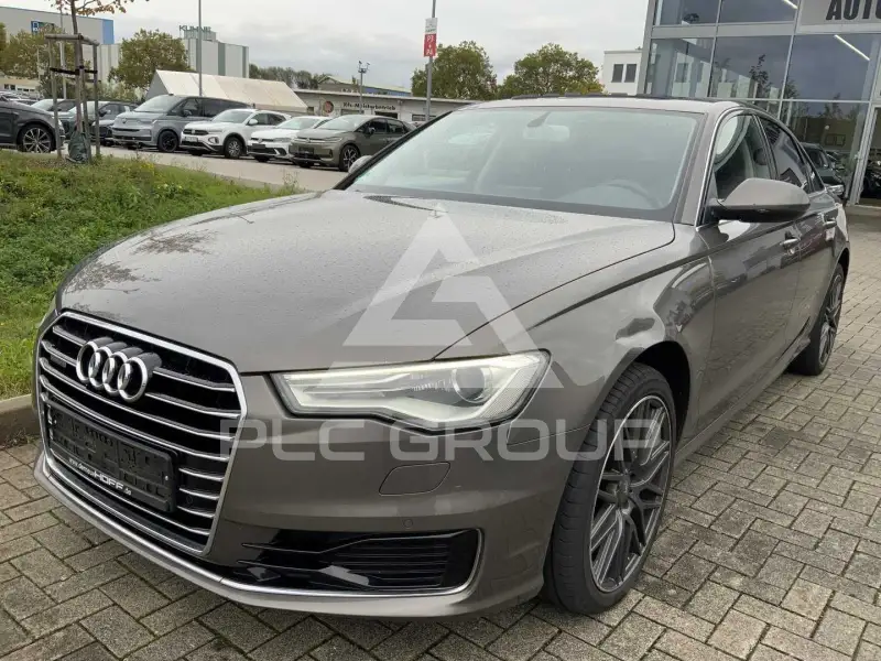 2016 Audi A6