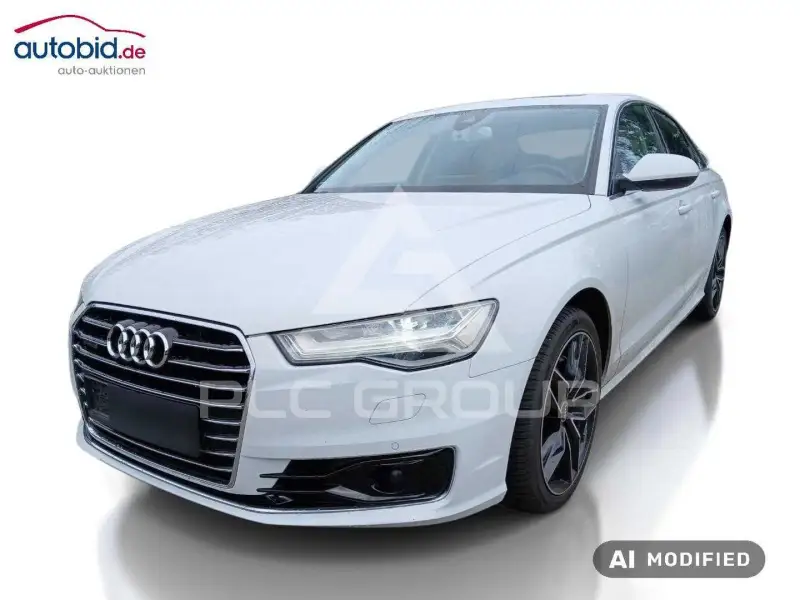 2016 Audi A6