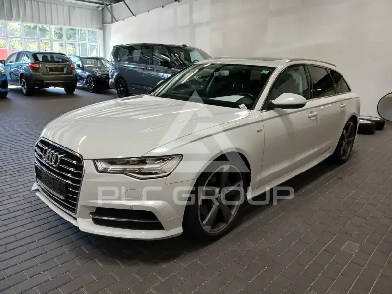 2016 Audi A6