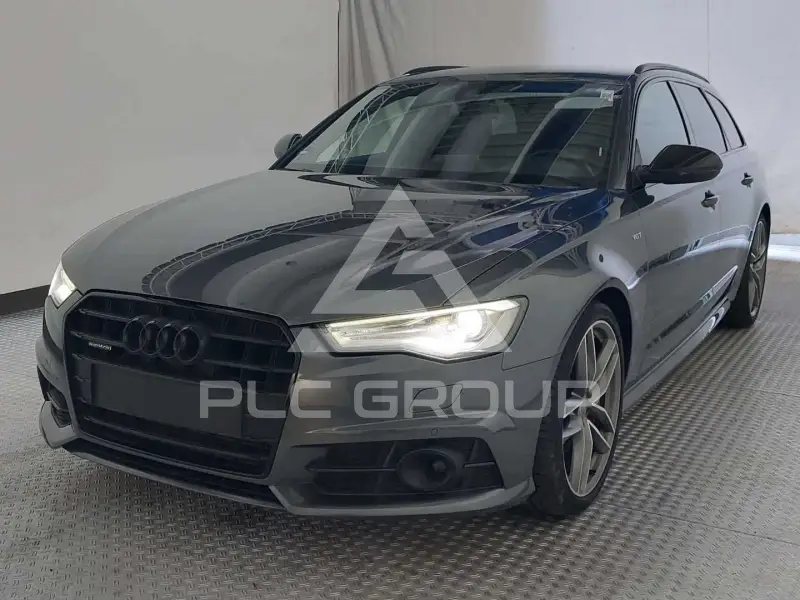 2016 Audi A6