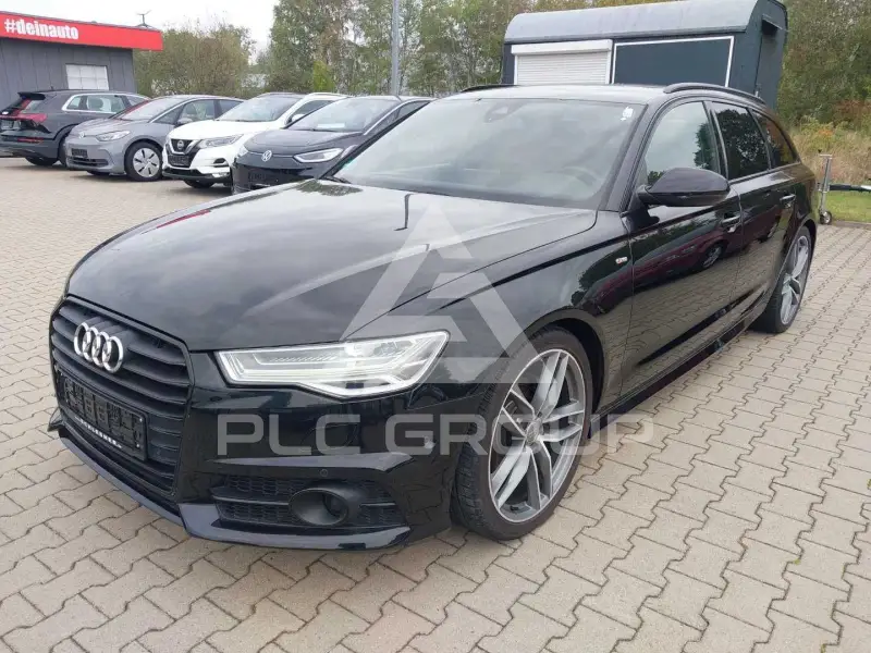 2016 Audi A6
