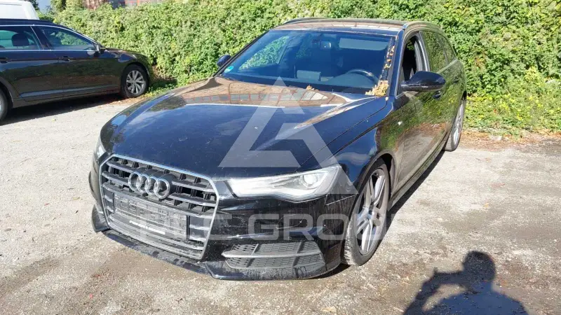 2016 Audi A6